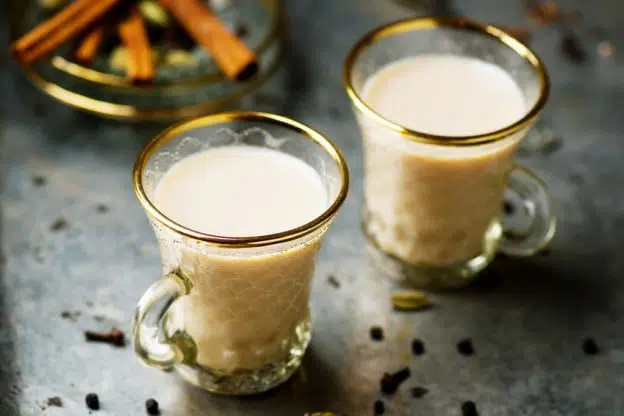 Thé Massala chai