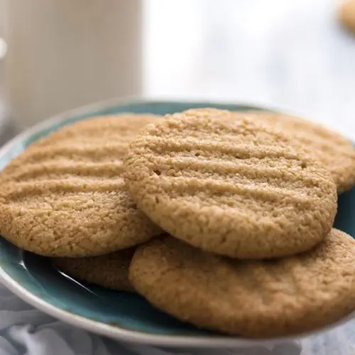 Biscuits anis et orange