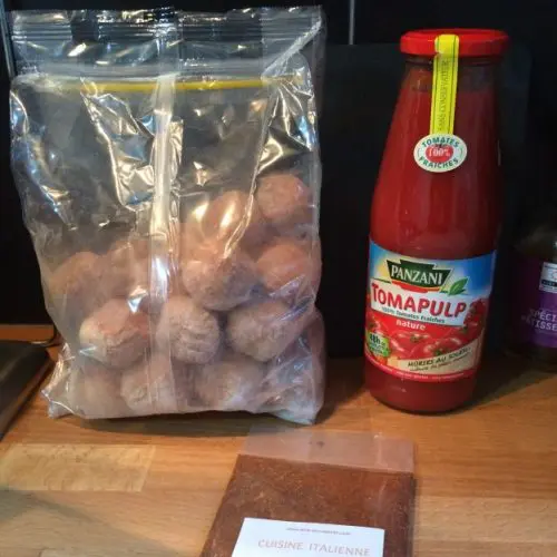 Sauce tomate cuisine italienne