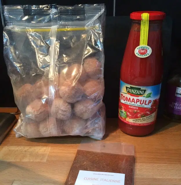 Sauce tomate cuisine italienne