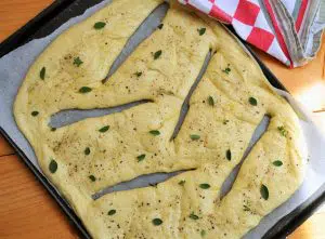 fougasse toscana