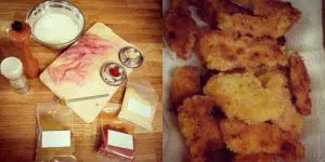Nuggets maison
