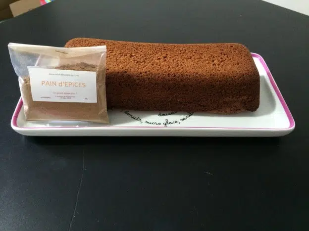 Recette du Pain d'épices