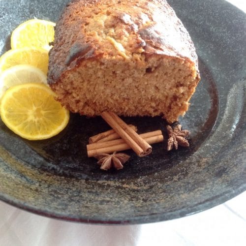 Pain d'épices
