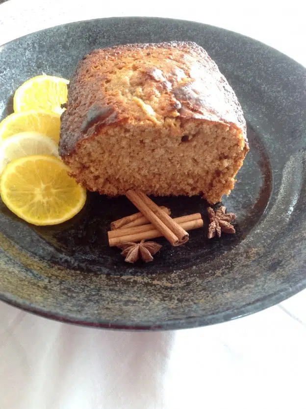 Pain d'épices