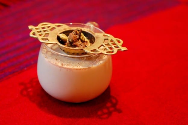 Chai sans thé