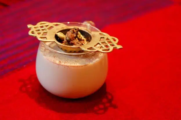 Chai sans thé
