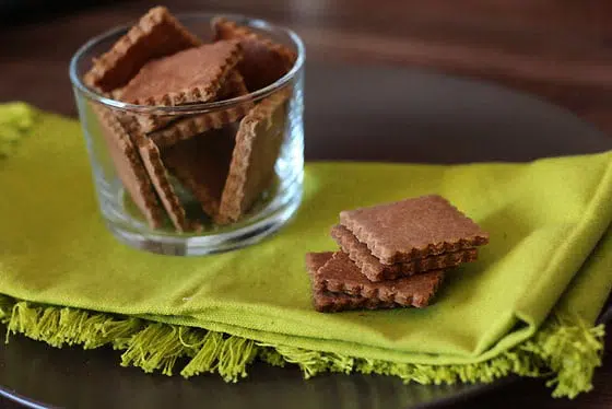 Speculoos maison