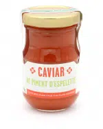 caviar de piment espelette etal des epices