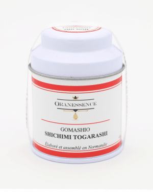 gomashio shichimi togarashi oranessence