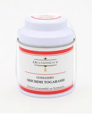 gomashio shichimi togarashi oranessence