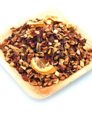 infusion tisane cocktail des iles