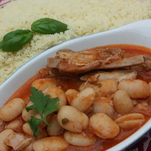 recette loubia