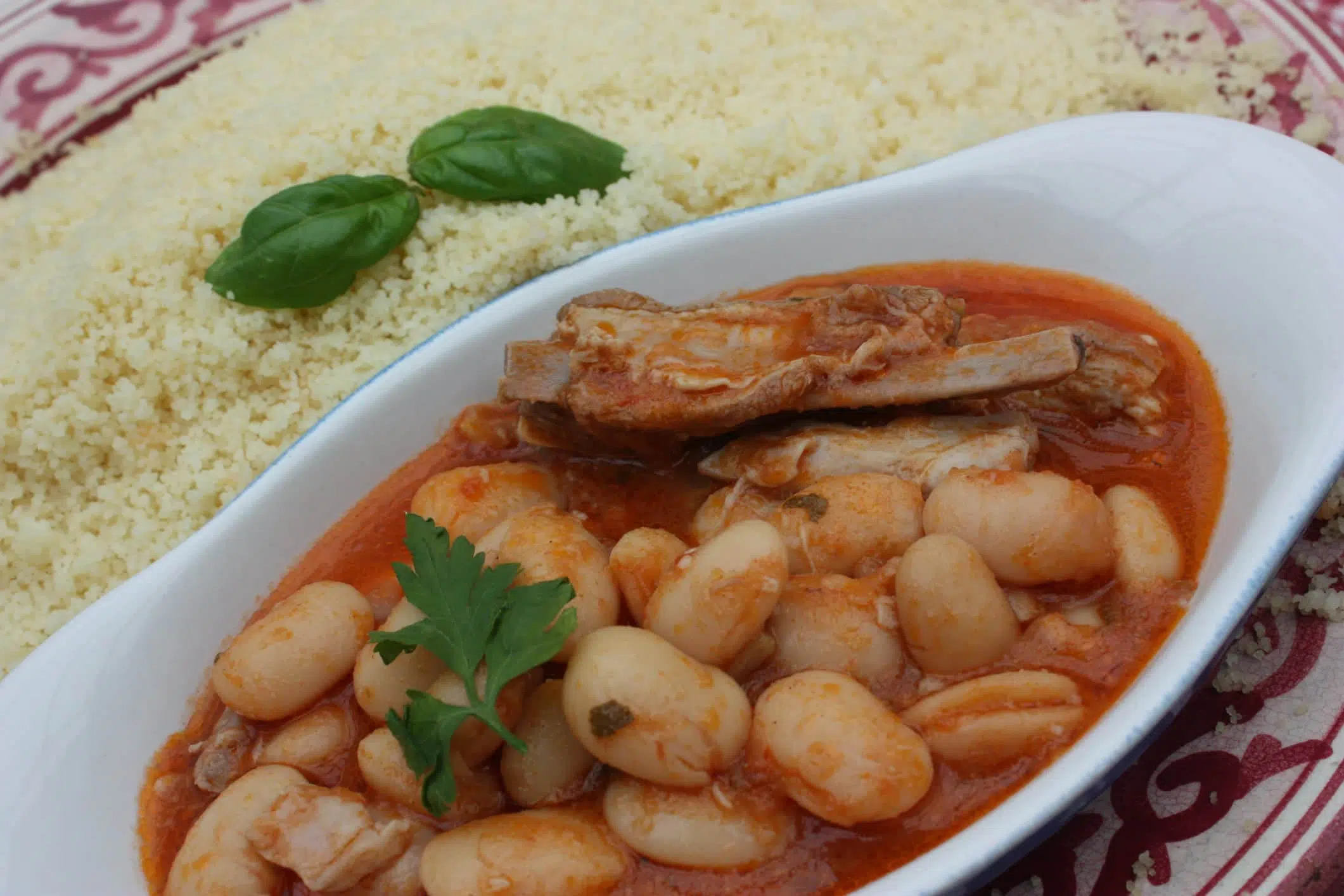 recette loubia