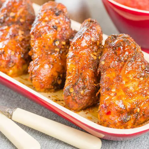 recette poulet creme cajun