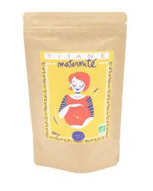 tisane maternite étal des epices