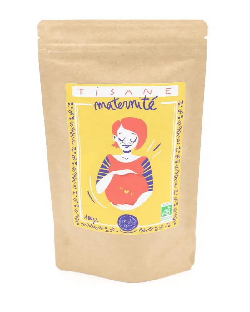 tisane maternite étal des epices