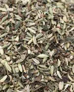 gros plan tisane allaitement bio