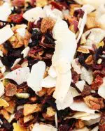 gros plan infusion pina colada