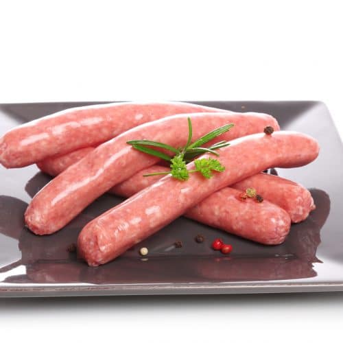 recette chipolatas maison