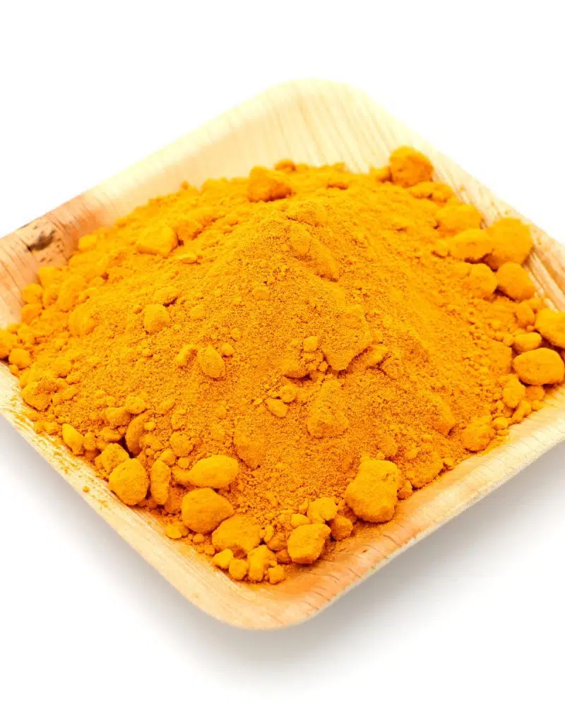 curcuma bio etal des epices