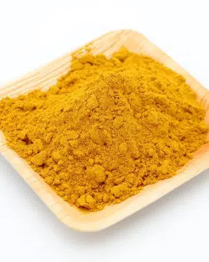 curry doux bio