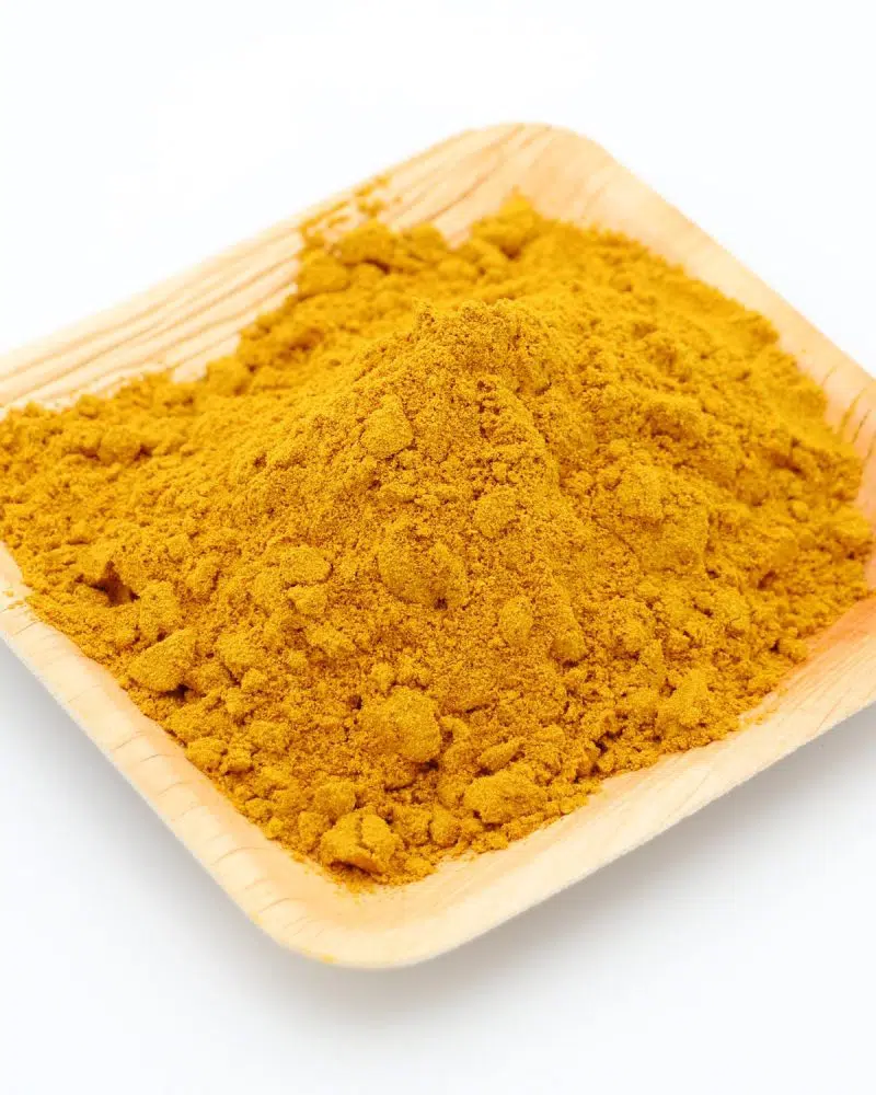 curry doux bio