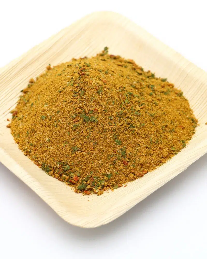 rub marinade seche bio etal des epices