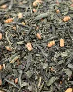 gros plan the genmaicha bio etal des epices