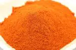 gros plan melange epices merguez bio