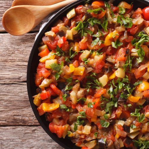 ratatouille maison