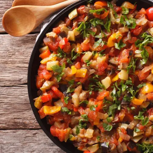 ratatouille maison
