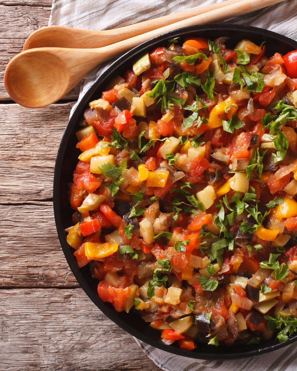 ratatouille maison