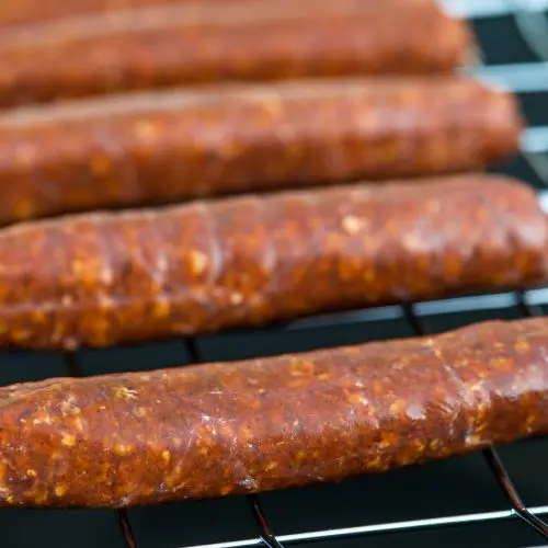 recette merguez maison bio