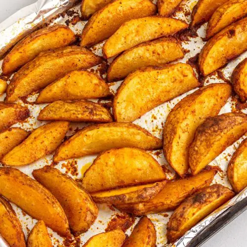 recette pommes de terre epices cajun bio