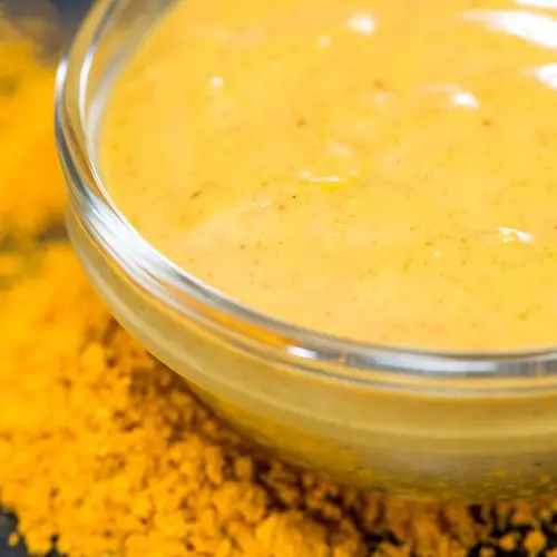 recette sauce curry doux bio