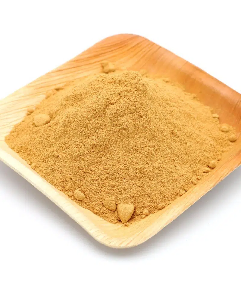 gingembre en poudre bio