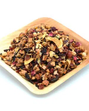 infusion fruit de la passion orange