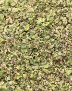 zoom melange mix citronne fleur sel combava