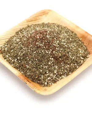 epices zaatar libanais etal des epices