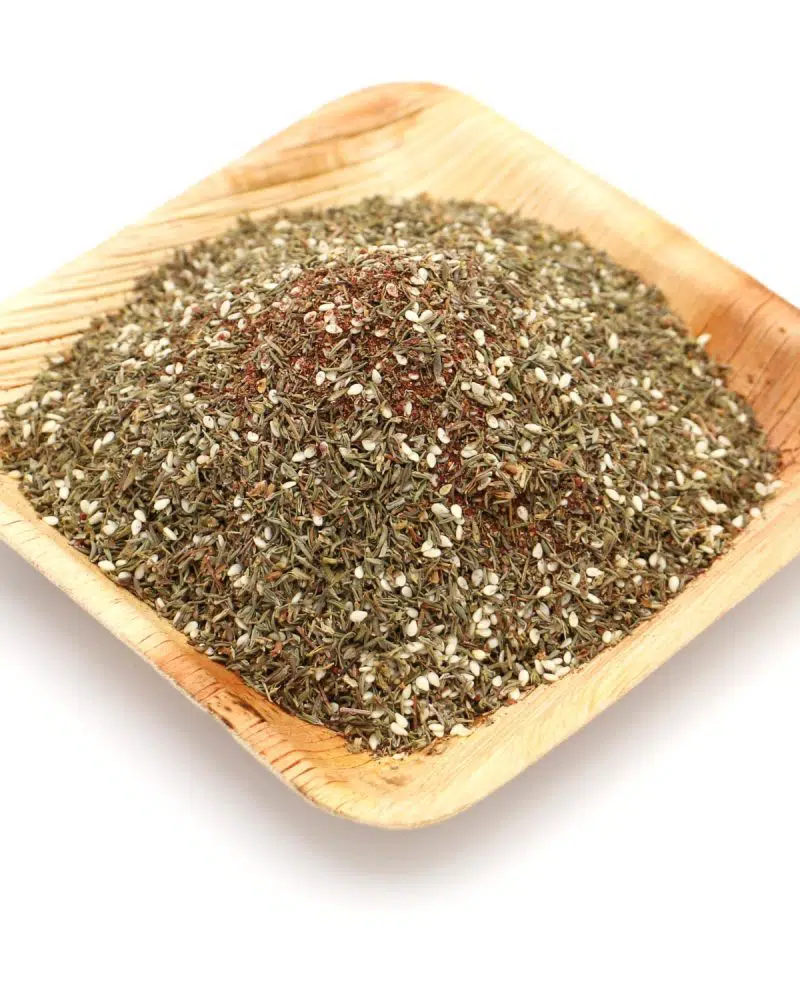 epices zaatar libanais etal des epices