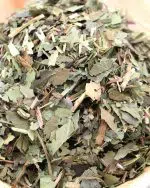 gros plan tisane anti cellulite vrac etal des epices