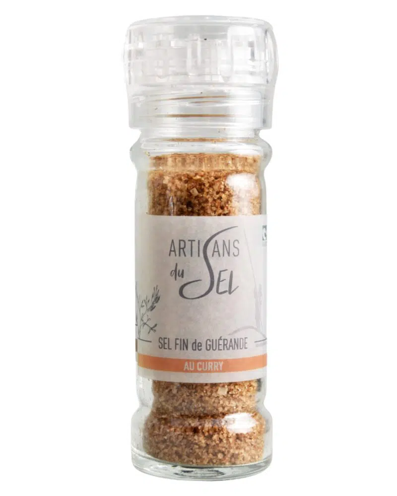 moulin sel fin guerande curry