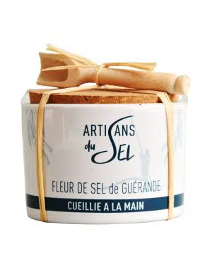 pot ceramique fleur sel guerande