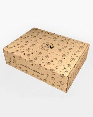 emballage cadeau etal des epices