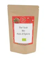 the noir bio pain epices