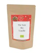 the noir bio vanille