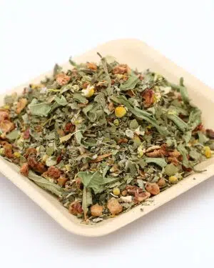Infusion fleur d'oranger