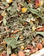 infusion nuit douce fleur oranger zoom