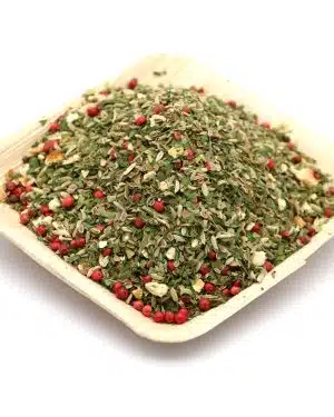 mélange d'aromates poisson